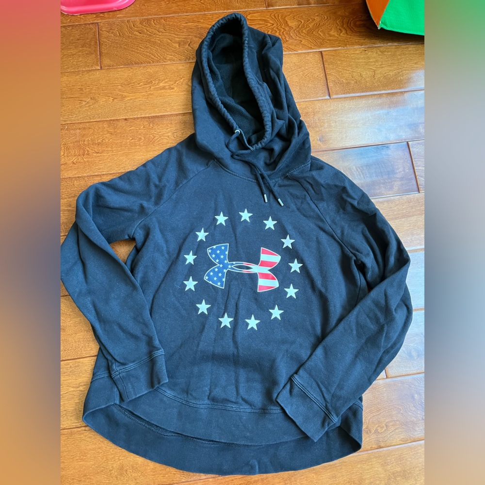 Under armor sweatshirt